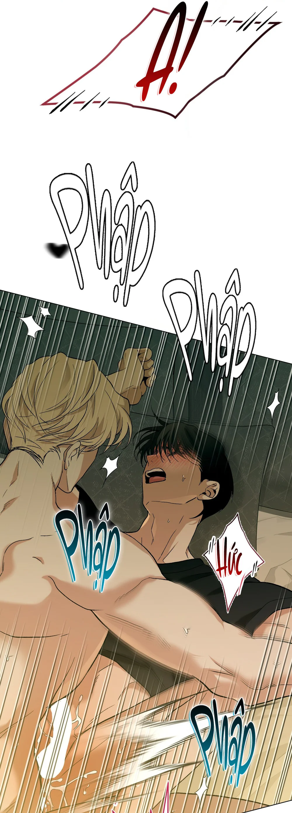 Đọc truyện (ABO) When Life Gives You Tomatoes - Chapter 5