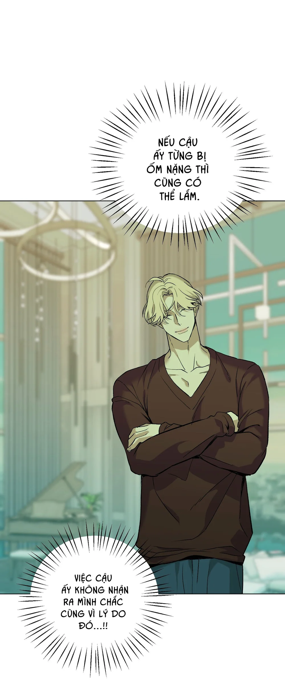 Đọc truyện (ABO) When Life Gives You Tomatoes - Chapter 5