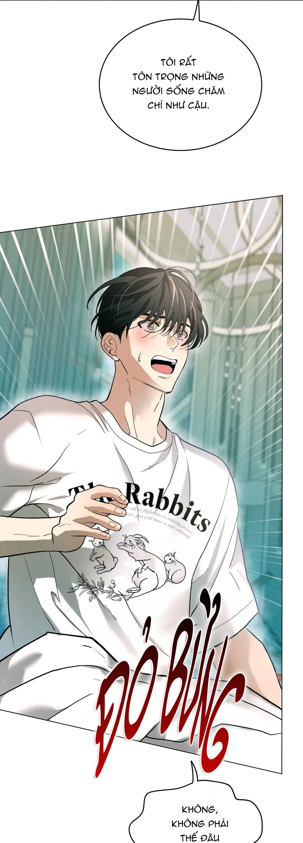 Đọc truyện (ABO) When Life Gives You Tomatoes - Chapter 5