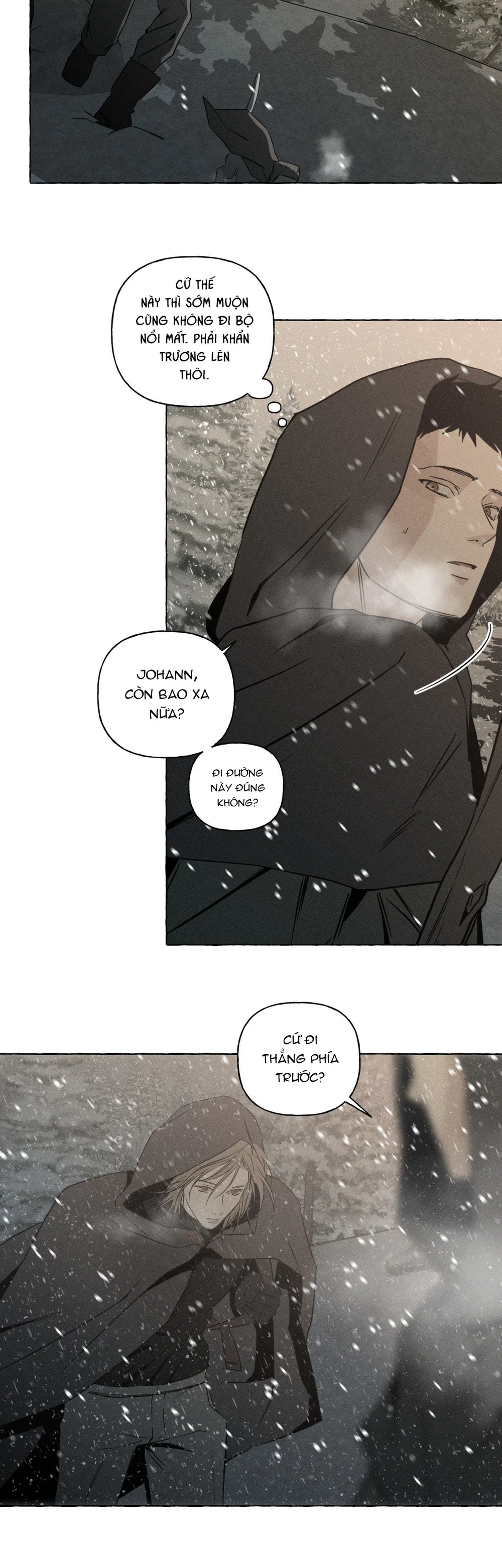 Đọc truyện XƯƠNG VÀ CÁNH HOA - Chapter 73