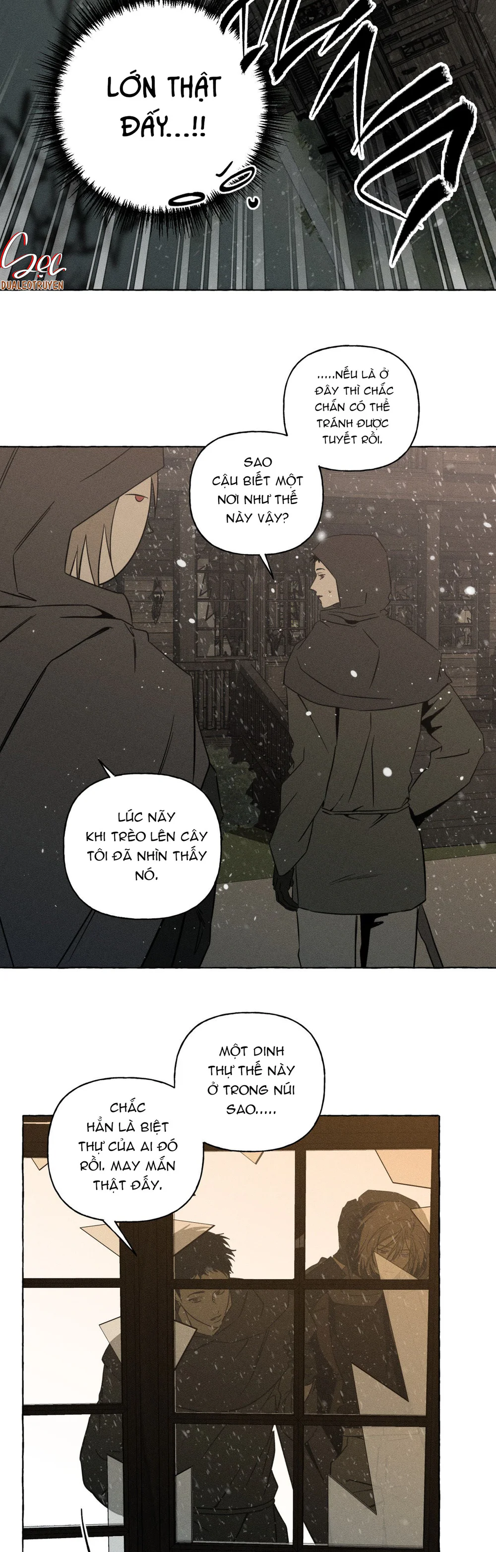 Đọc truyện XƯƠNG VÀ CÁNH HOA - Chapter 73