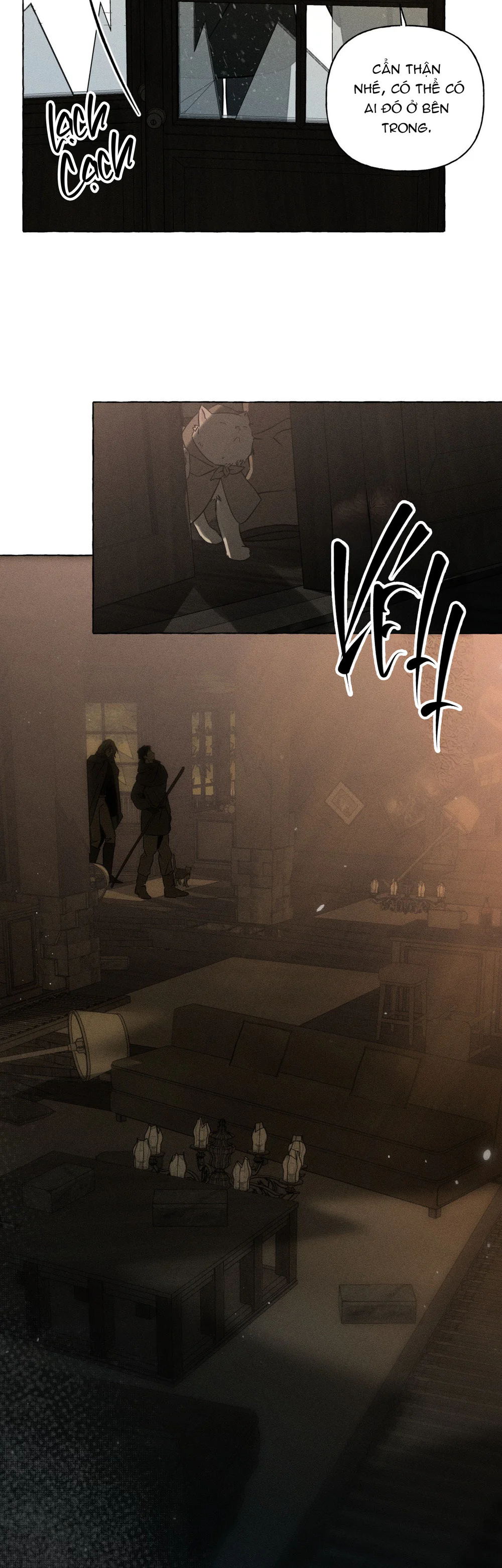 Đọc truyện XƯƠNG VÀ CÁNH HOA - Chapter 73