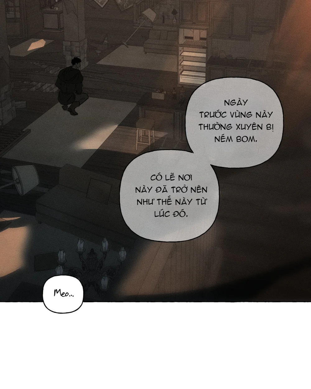 Đọc truyện XƯƠNG VÀ CÁNH HOA - Chapter 73