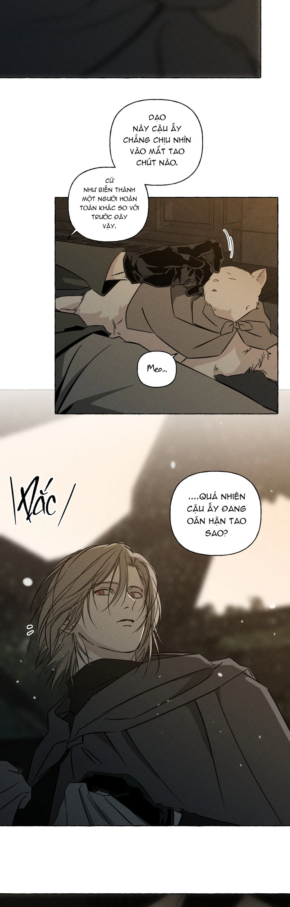 Đọc truyện XƯƠNG VÀ CÁNH HOA - Chapter 73