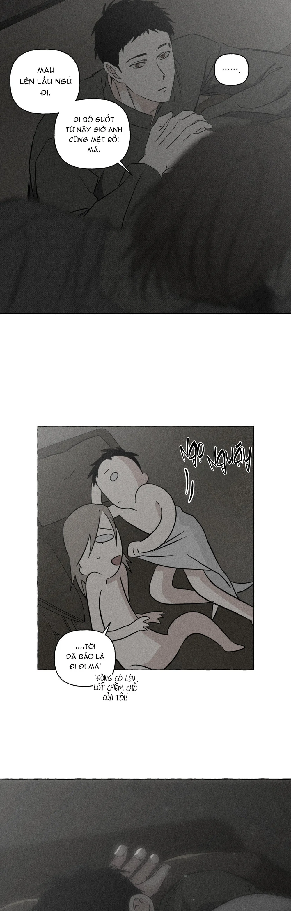 Đọc truyện XƯƠNG VÀ CÁNH HOA - Chapter 73