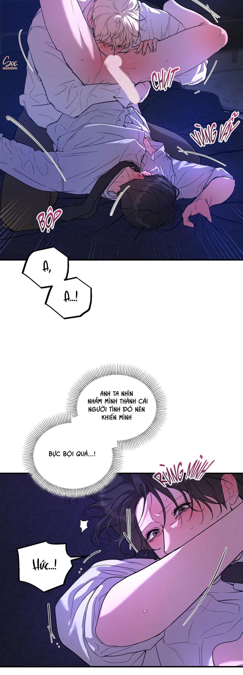 Đọc truyện LÃNG MẠN NGÀY TẬN THẾ - Chapter 26