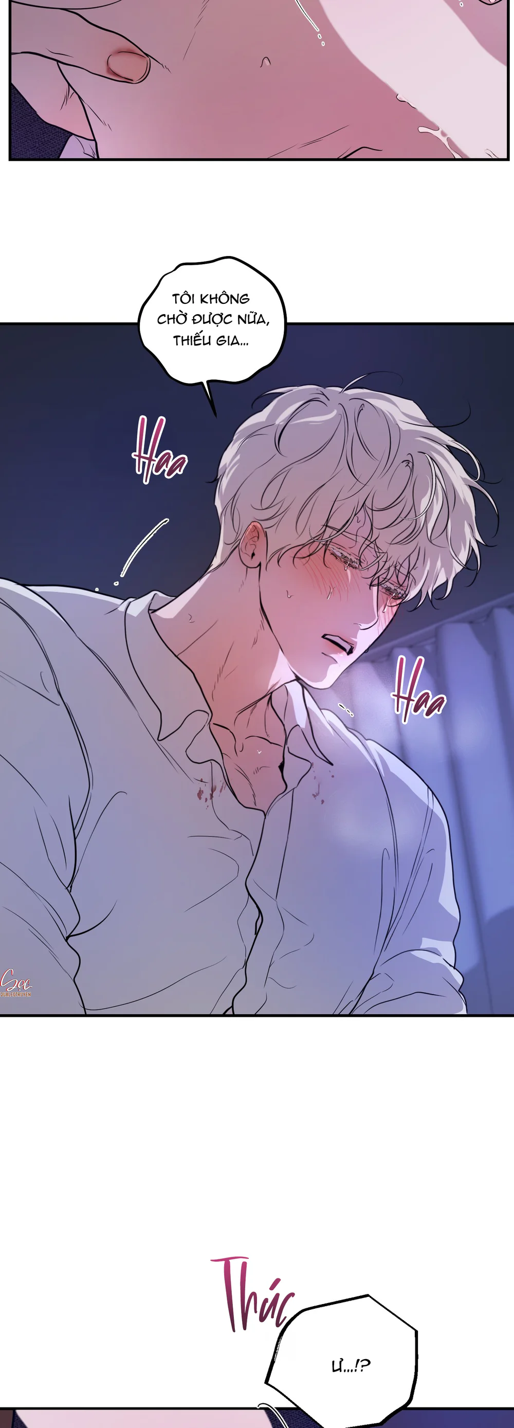 Đọc truyện LÃNG MẠN NGÀY TẬN THẾ - Chapter 26