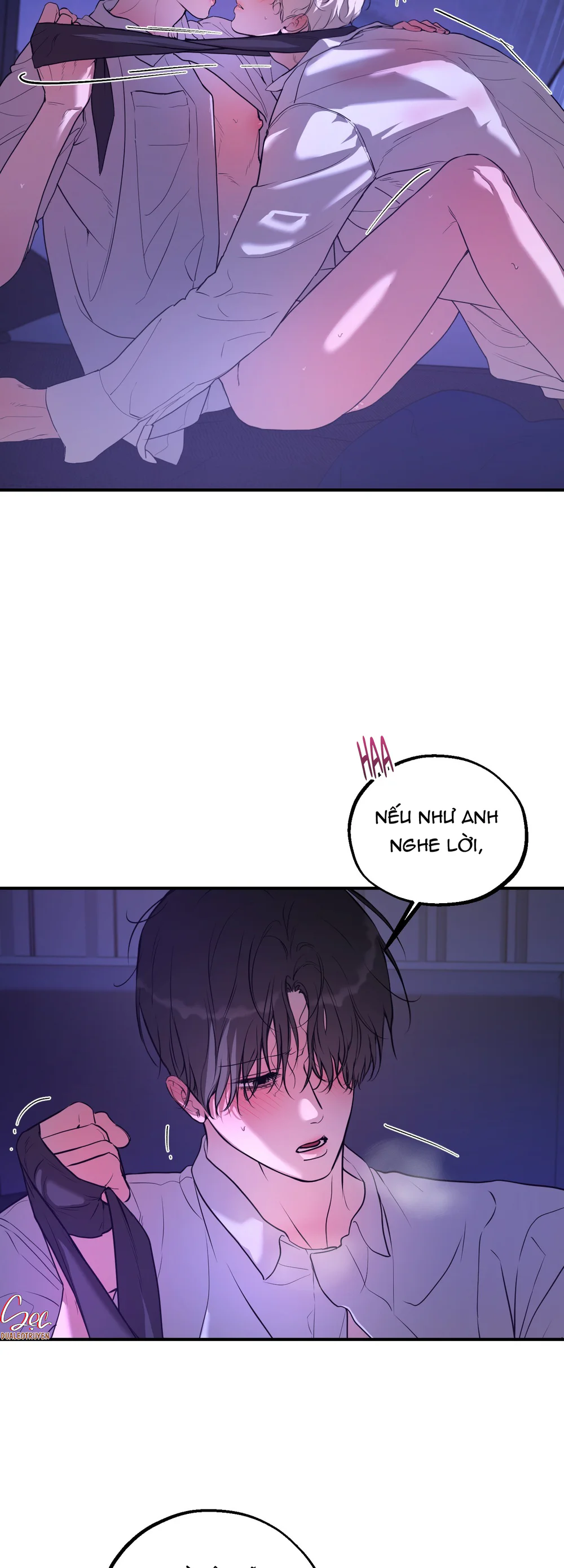 Đọc truyện LÃNG MẠN NGÀY TẬN THẾ - Chapter 26