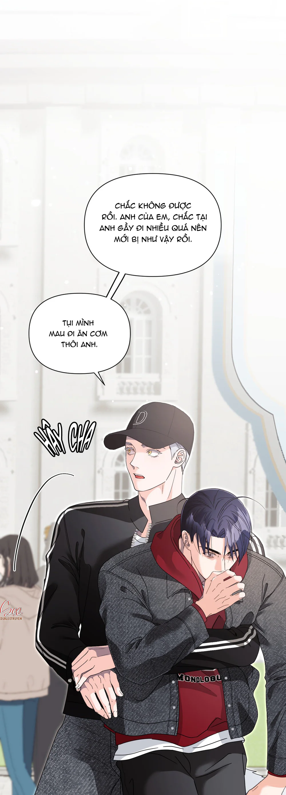 Đọc truyện SAO EM DỄ THƯƠNG VẬY - Chapter 39