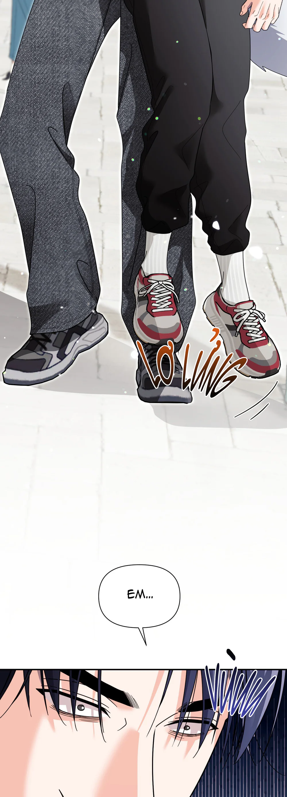 Đọc truyện SAO EM DỄ THƯƠNG VẬY - Chapter 39