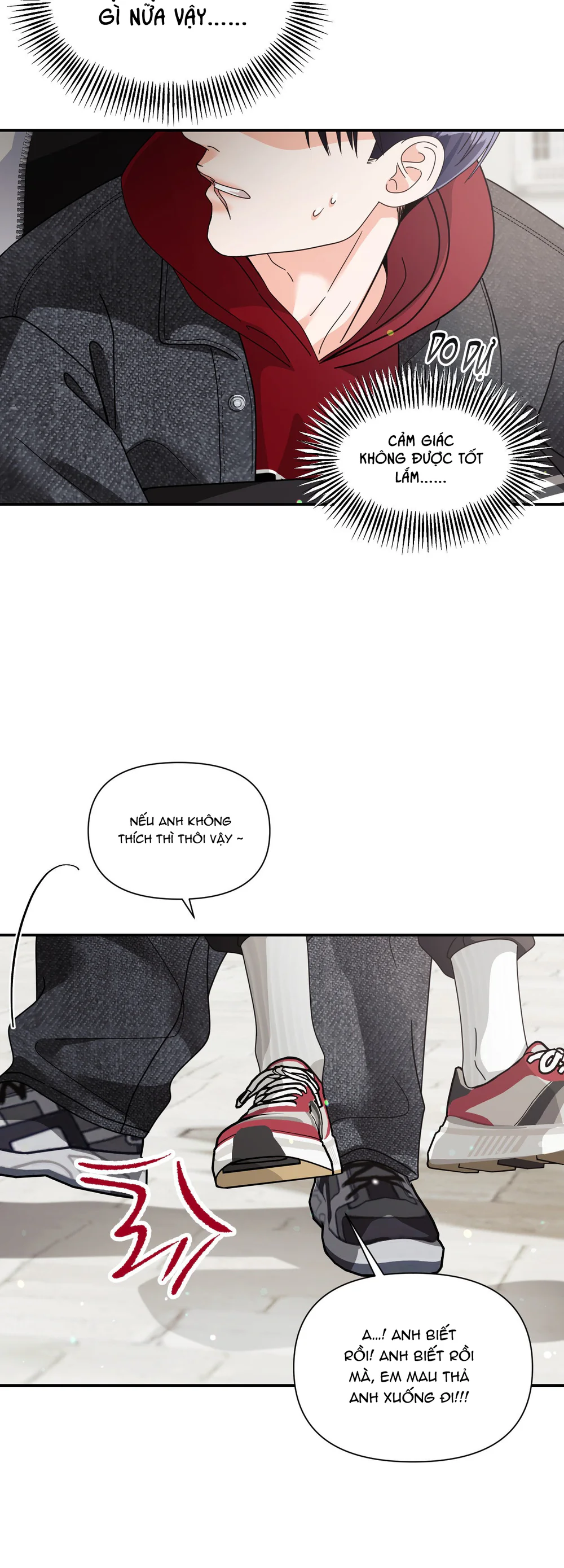 Đọc truyện SAO EM DỄ THƯƠNG VẬY - Chapter 39