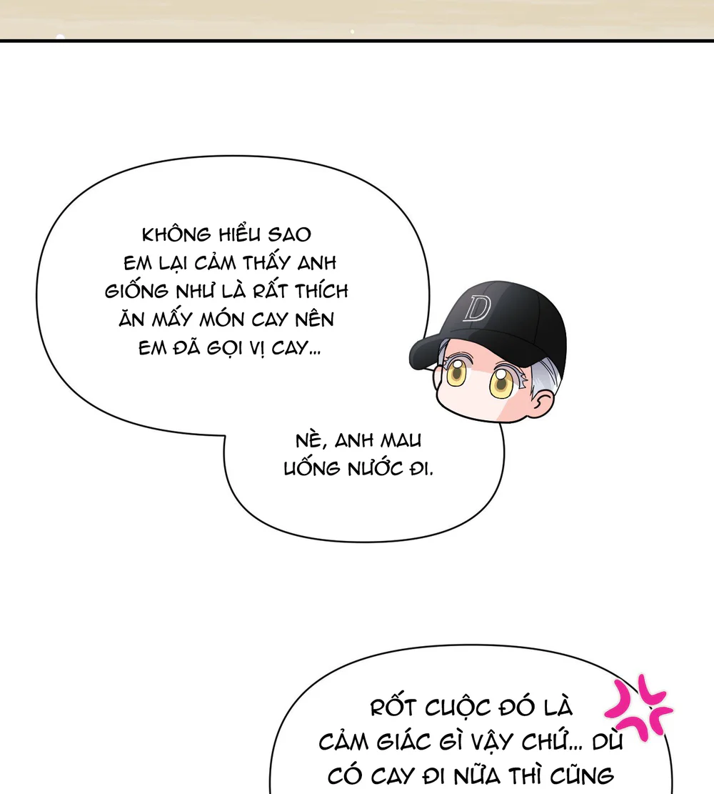 Đọc truyện SAO EM DỄ THƯƠNG VẬY - Chapter 39