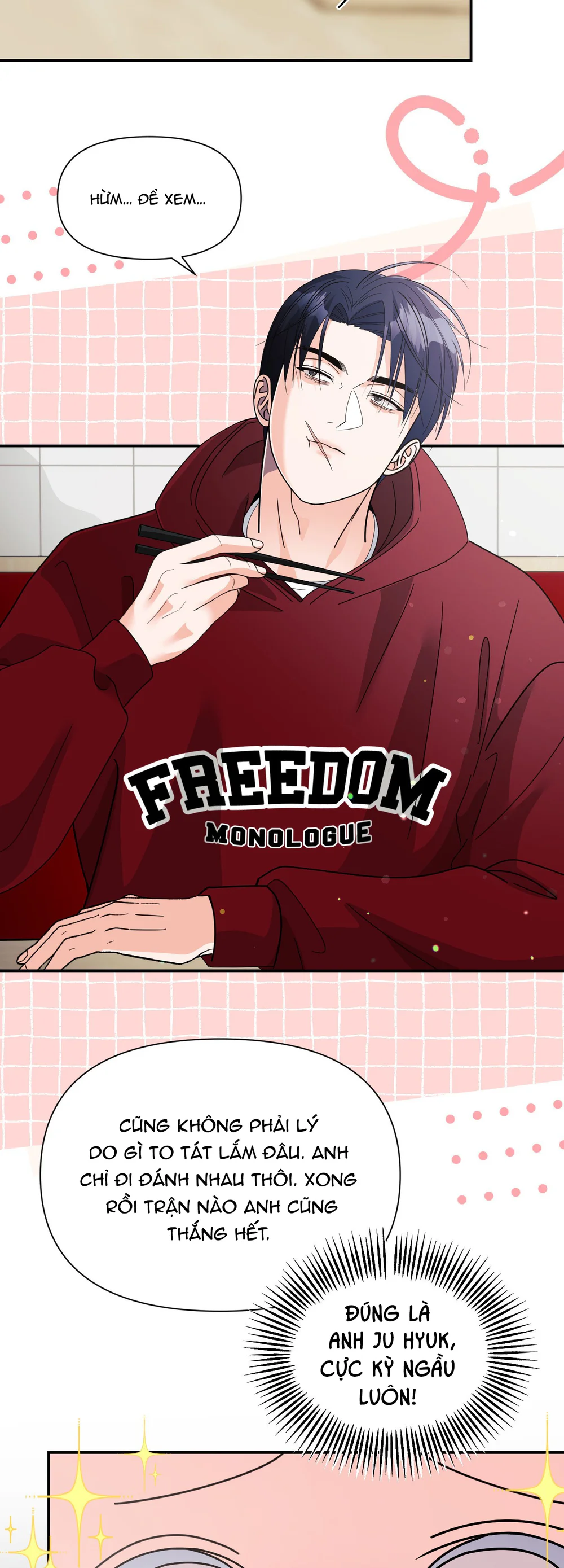 Đọc truyện SAO EM DỄ THƯƠNG VẬY - Chapter 39