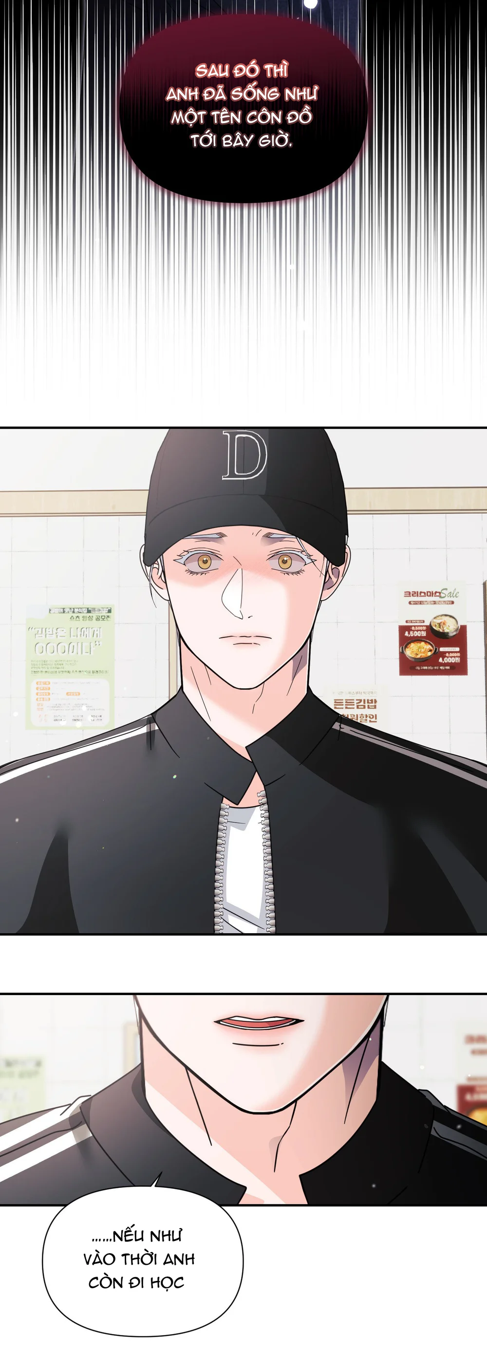 Đọc truyện SAO EM DỄ THƯƠNG VẬY - Chapter 39
