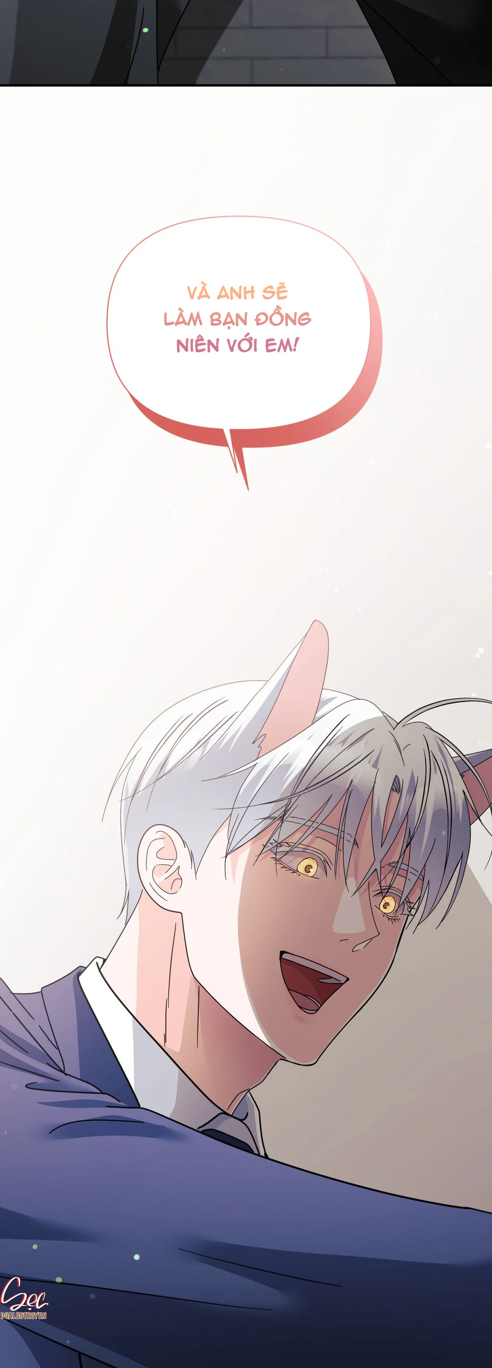 Đọc truyện SAO EM DỄ THƯƠNG VẬY - Chapter 39