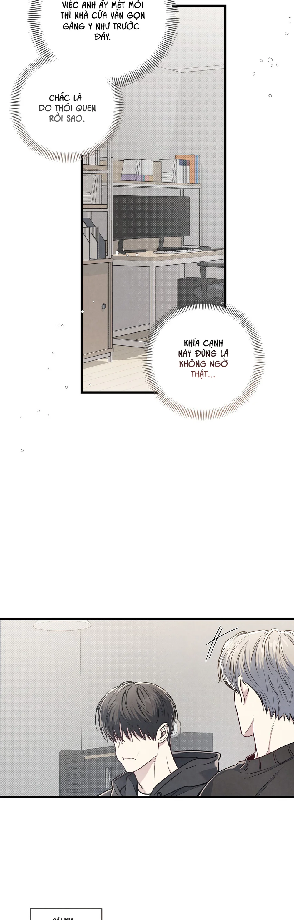 Đọc truyện CÔNG TƯ PHÂN MINH - Chapter 82