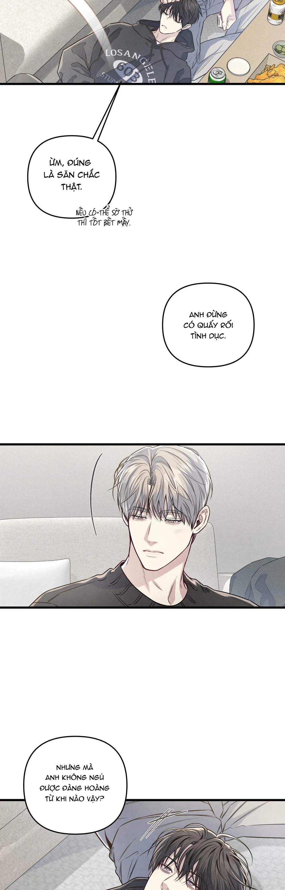 Đọc truyện CÔNG TƯ PHÂN MINH - Chapter 82