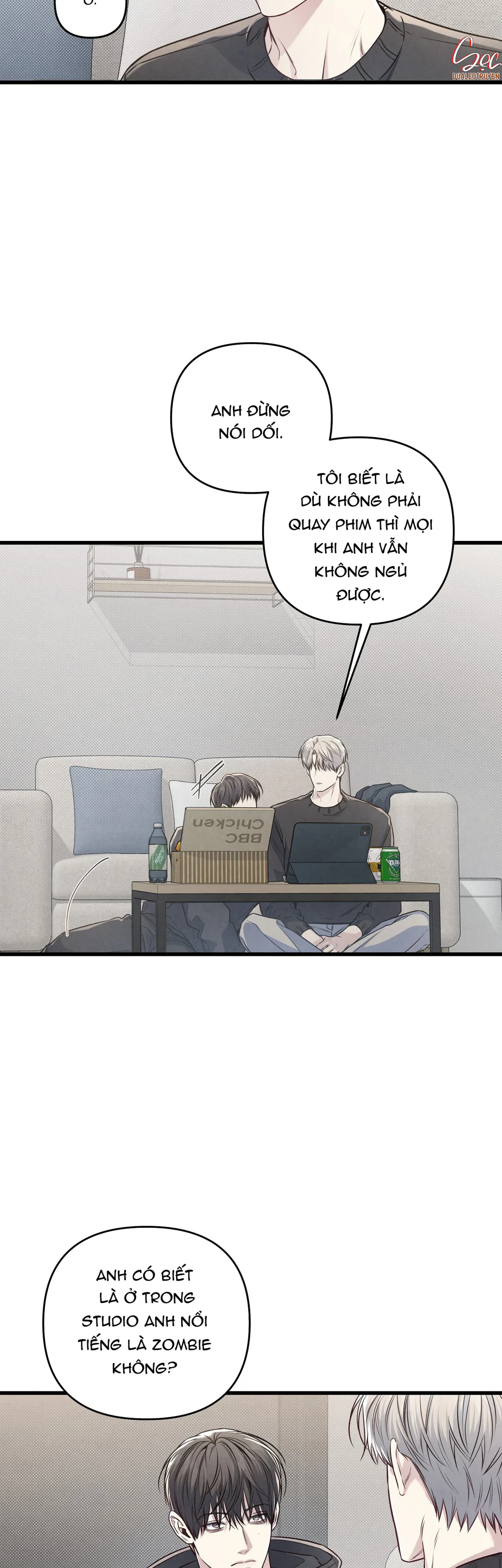 Đọc truyện CÔNG TƯ PHÂN MINH - Chapter 82