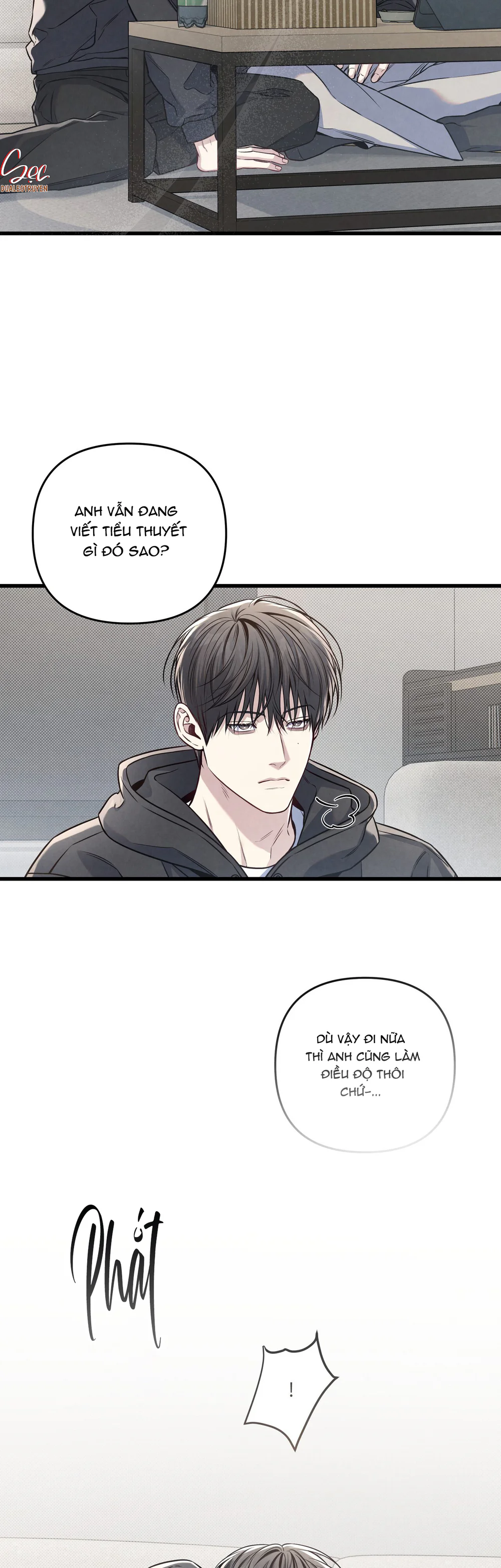 Đọc truyện CÔNG TƯ PHÂN MINH - Chapter 82