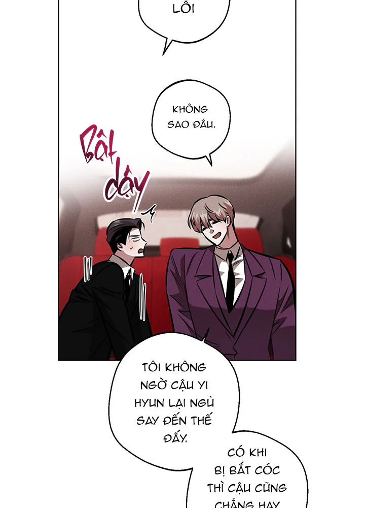 Đọc truyện Accidental baby - Chapter 11