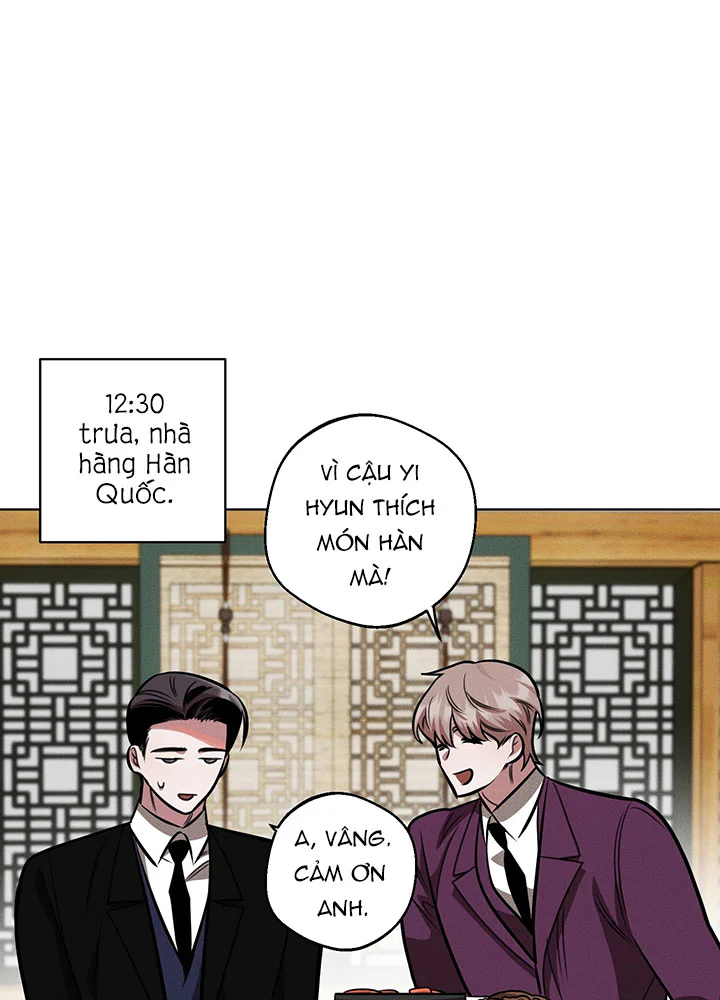 Đọc truyện Accidental baby - Chapter 11