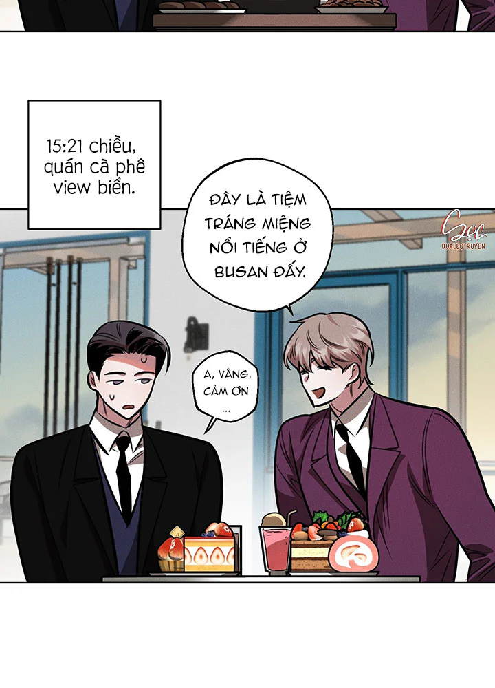 Đọc truyện Accidental baby - Chapter 11