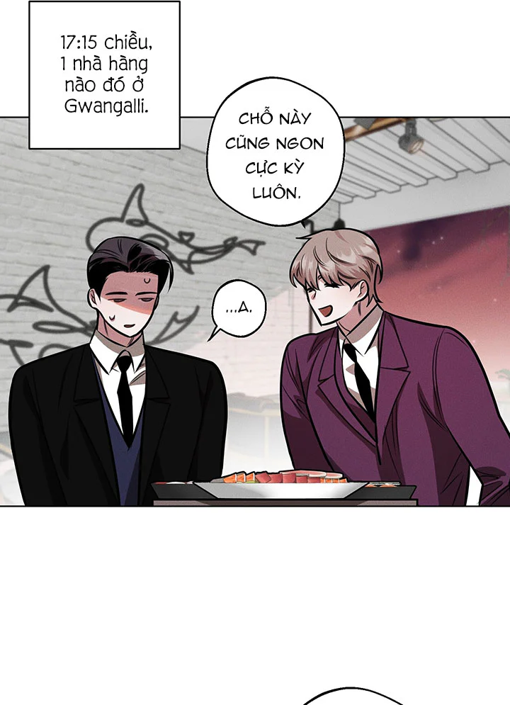 Đọc truyện Accidental baby - Chapter 11