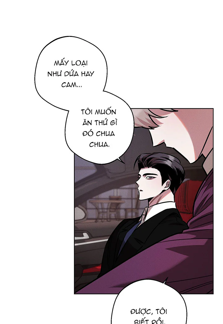 Đọc truyện Accidental baby - Chapter 11