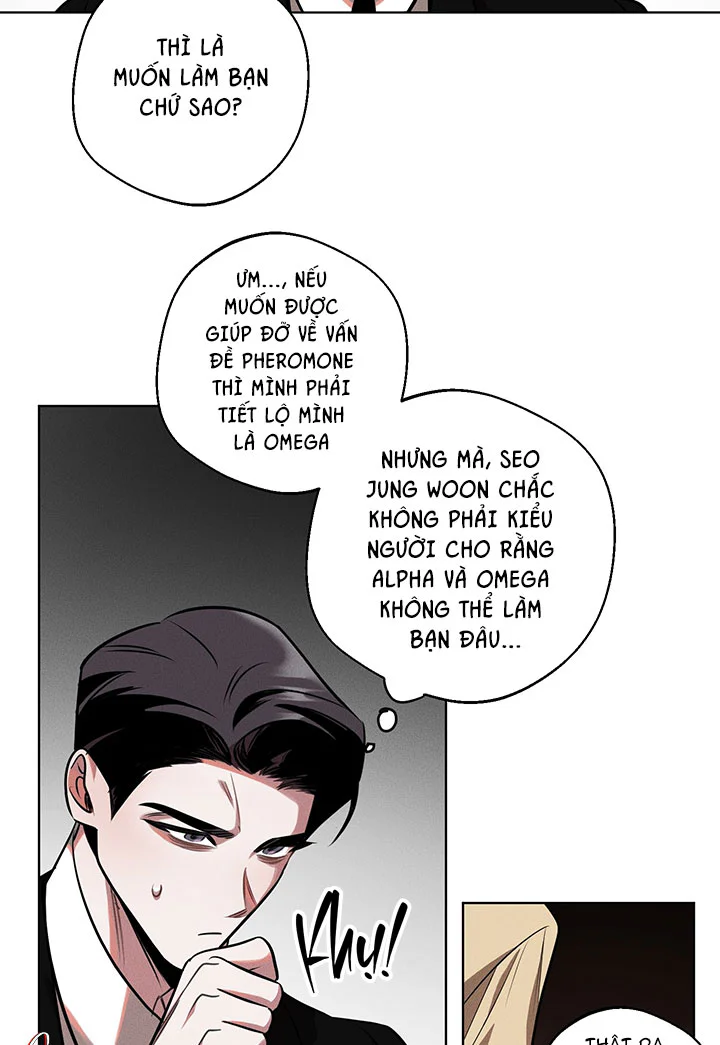 Đọc truyện Accidental baby - Chapter 11