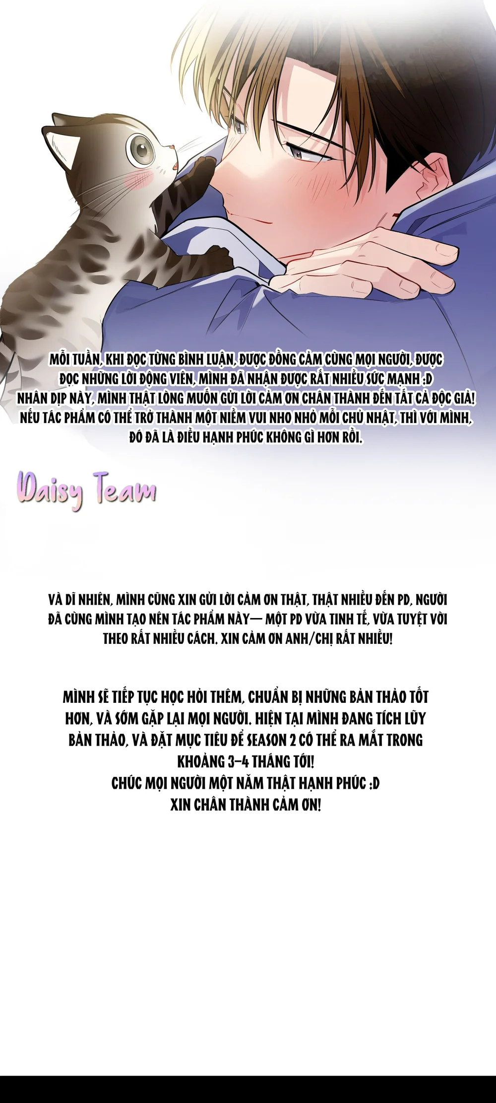 Đọc truyện Sinh mèo con cho tôi mau trước khi thằng này điên lên - Chapter 23.5