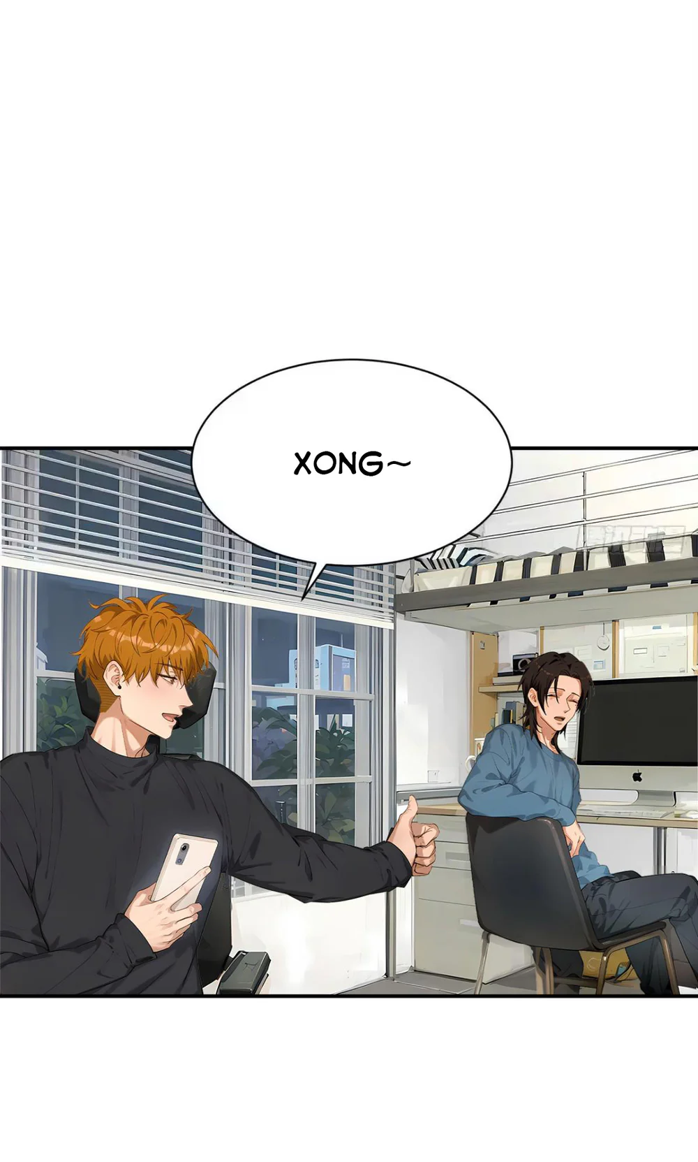 Đọc truyện Ký túc xá nam phòng 303 - Chapter 270