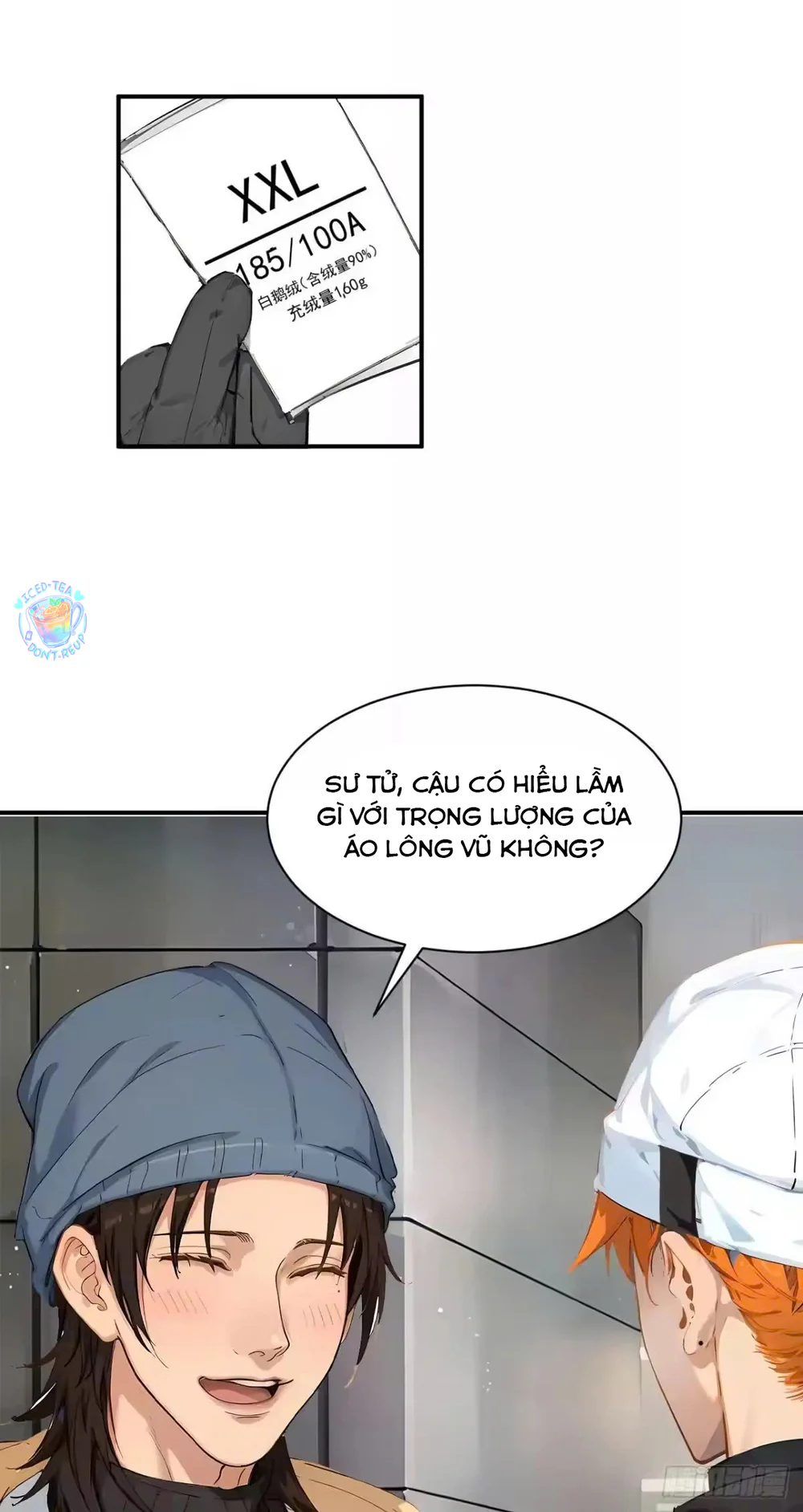 Đọc truyện Ký túc xá nam phòng 303 - Chapter 270