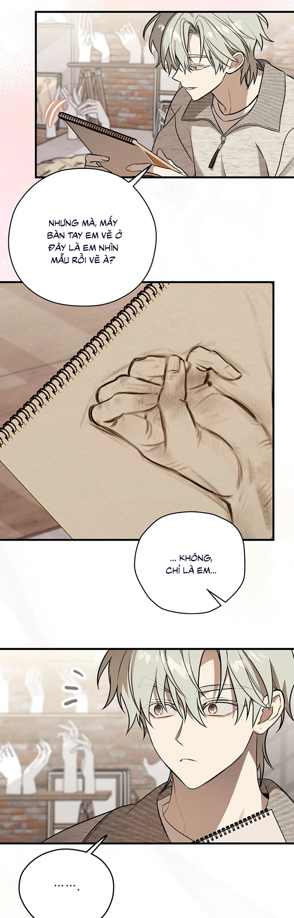 Đọc truyện TRICK OR LOVE - Chapter 6