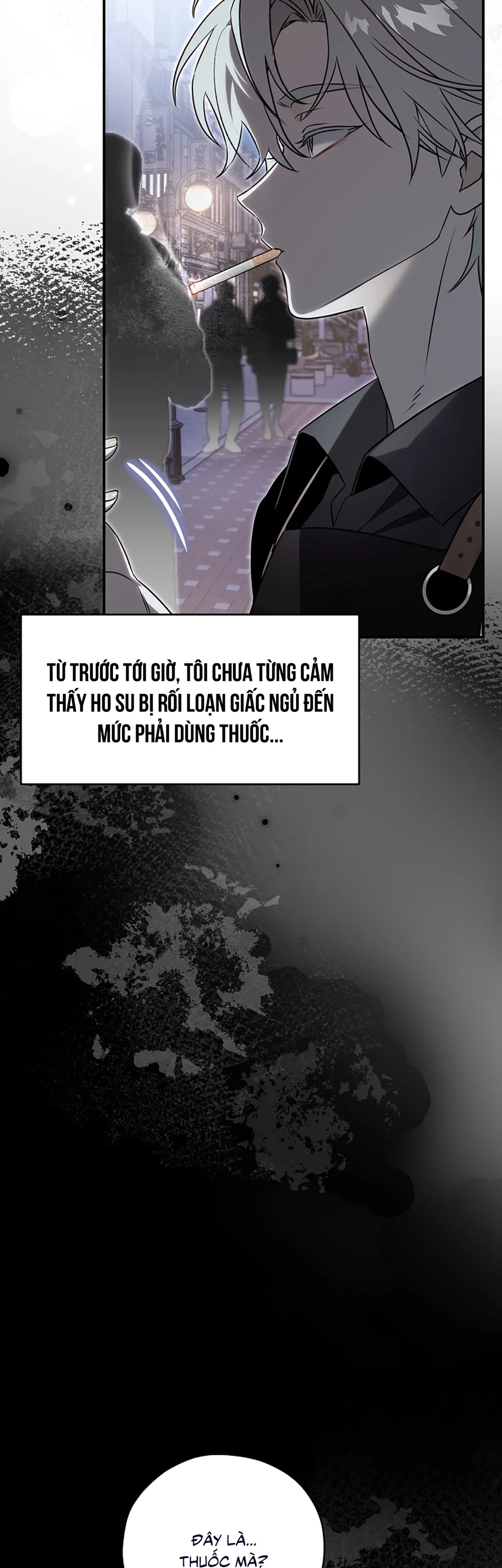 Đọc truyện TRICK OR LOVE - Chapter 6