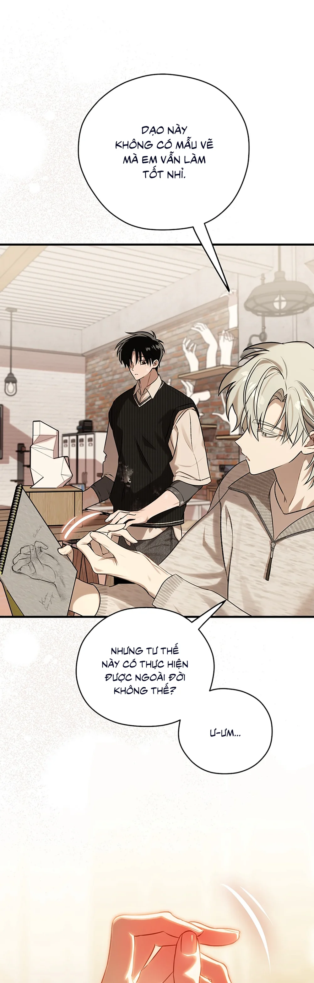 Đọc truyện TRICK OR LOVE - Chapter 6