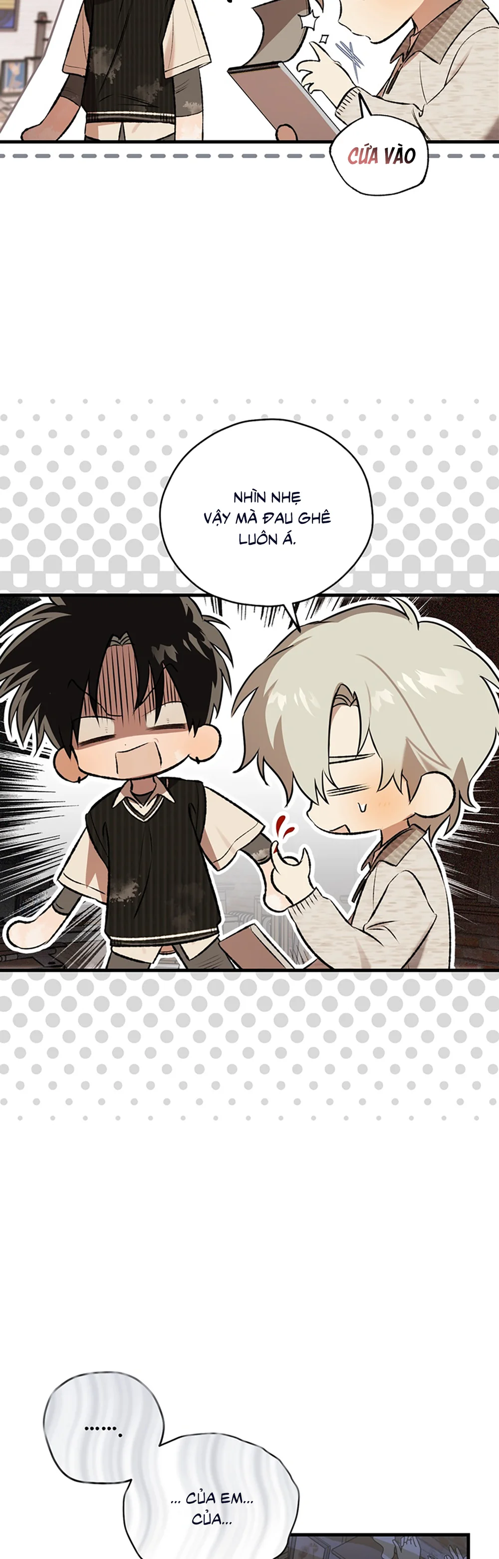 Đọc truyện TRICK OR LOVE - Chapter 6