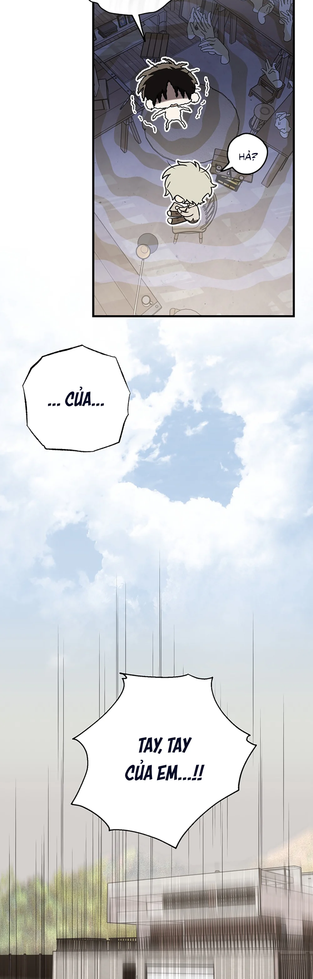 Đọc truyện TRICK OR LOVE - Chapter 6