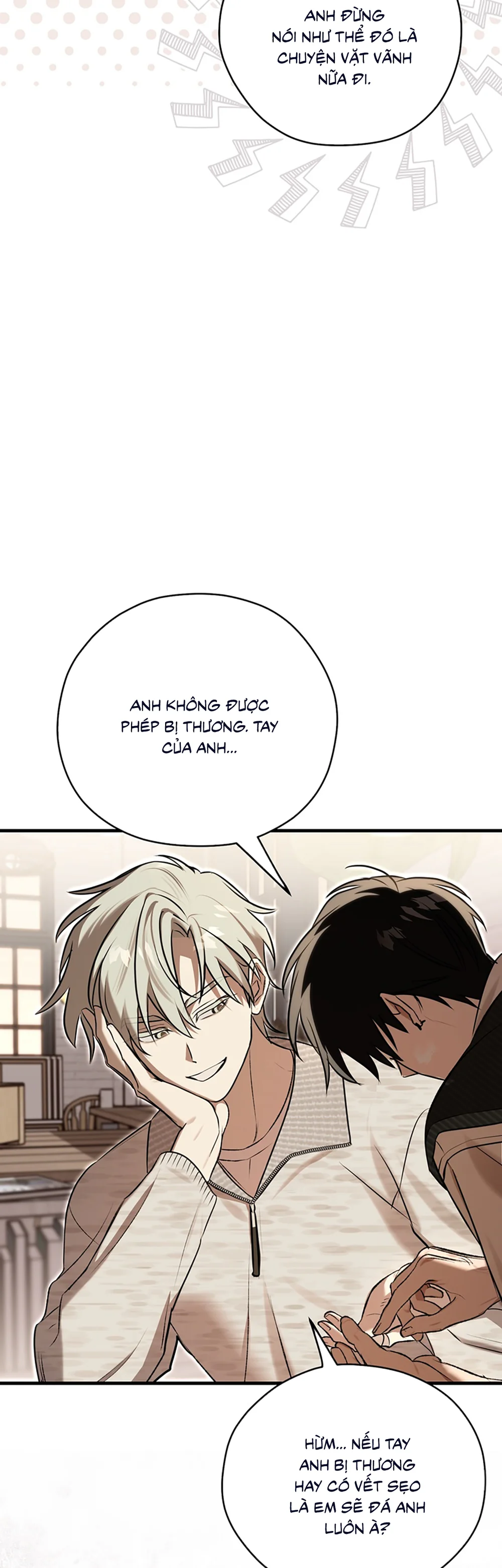 Đọc truyện TRICK OR LOVE - Chapter 6