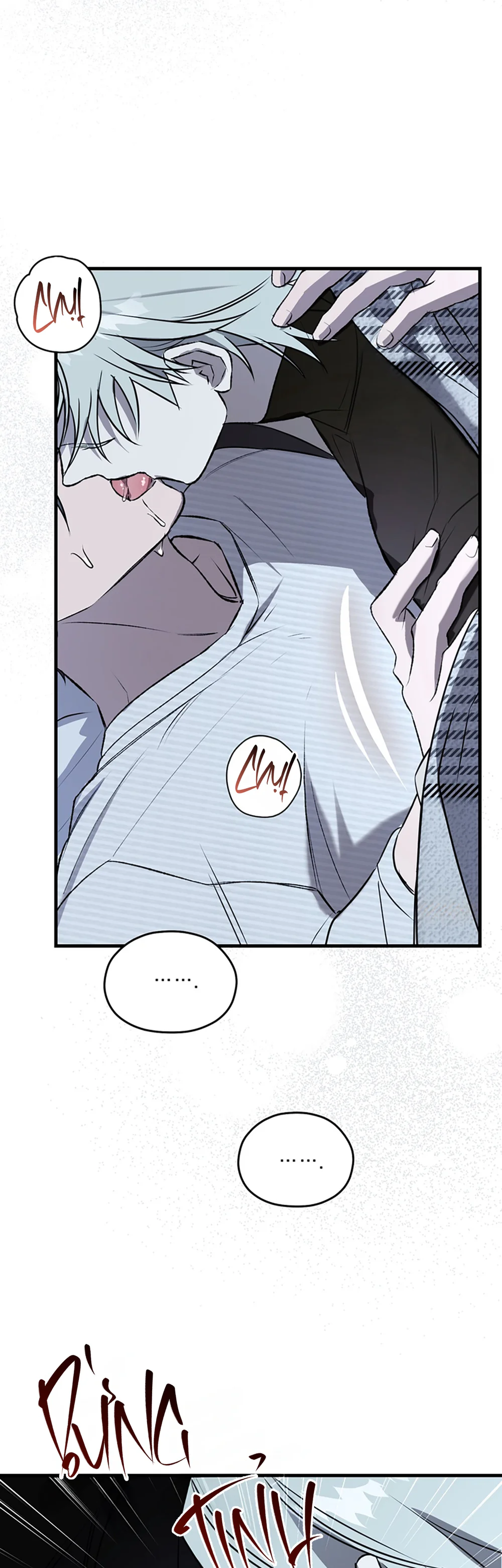 Đọc truyện TRICK OR LOVE - Chapter 6