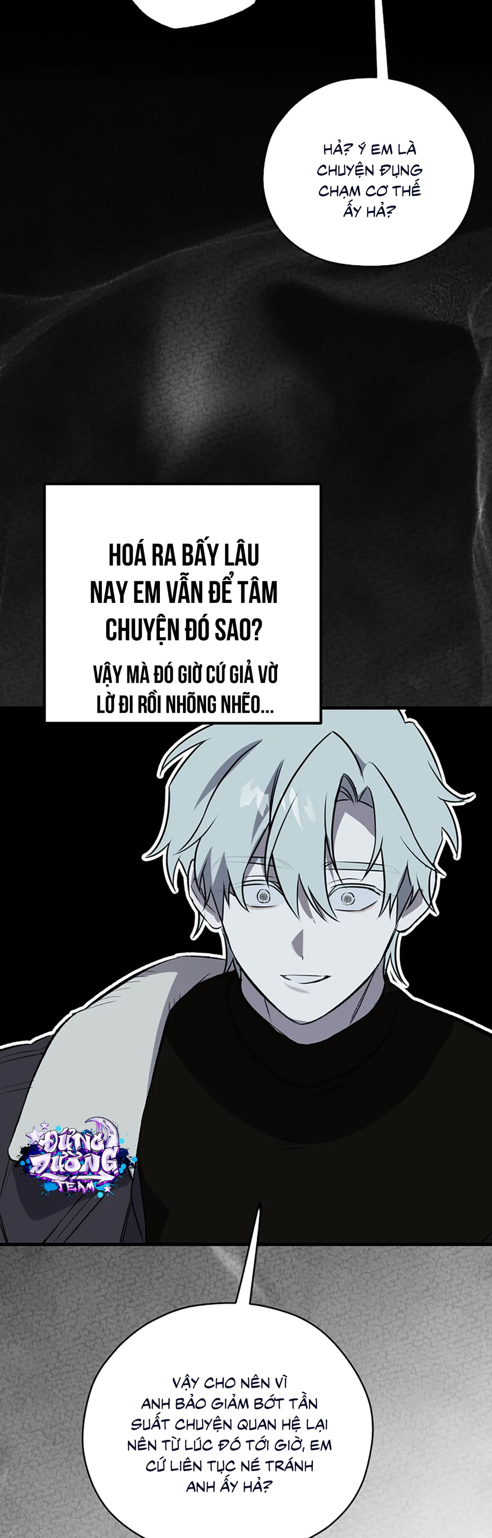 Đọc truyện TRICK OR LOVE - Chapter 6