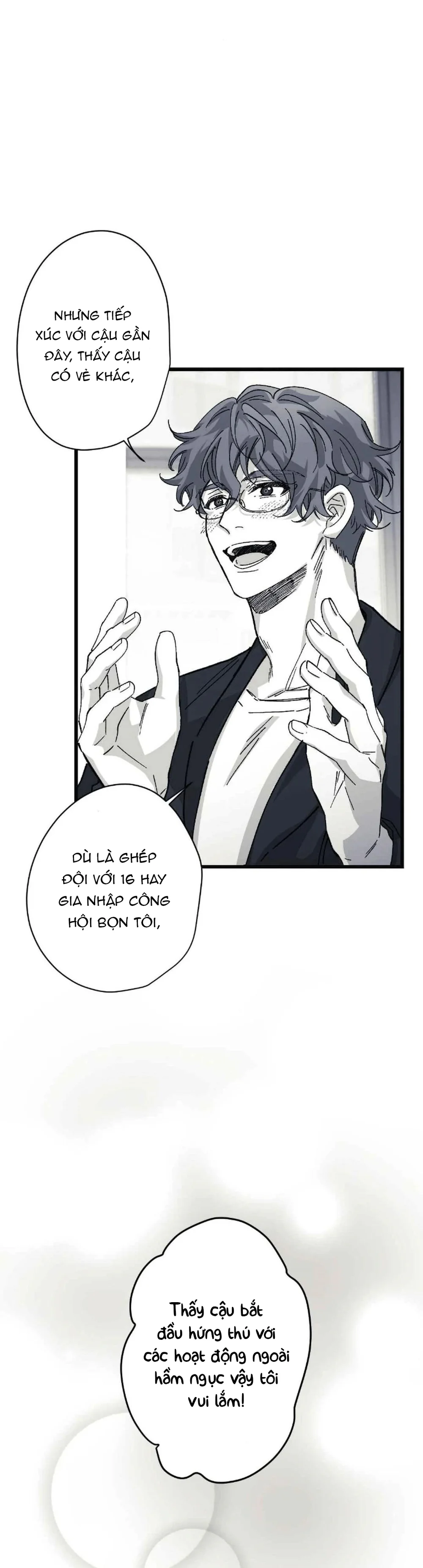 Đọc truyện 16647 : Game Và Thực Tại - Chapter 30