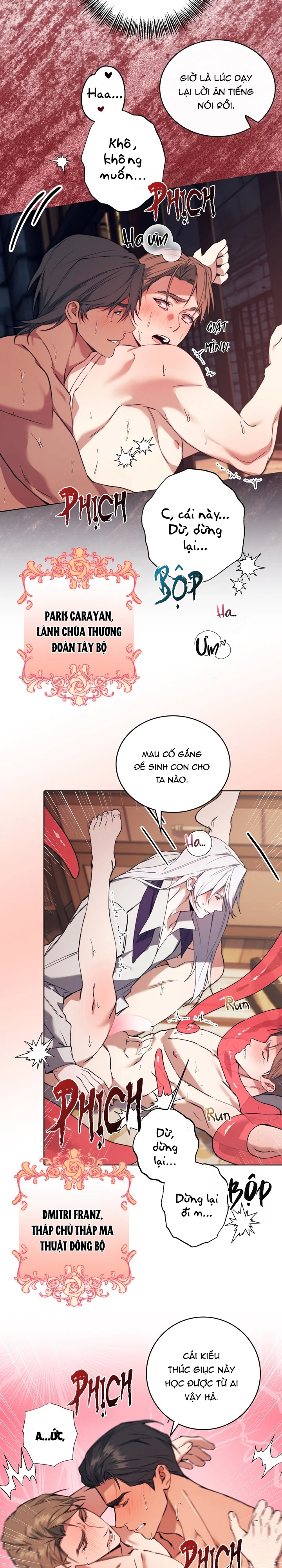 Đọc truyện Tuyển Tập Manhwa Ngắn Nhà Mèo Méo Meo Mèo Meo - Chapter 19