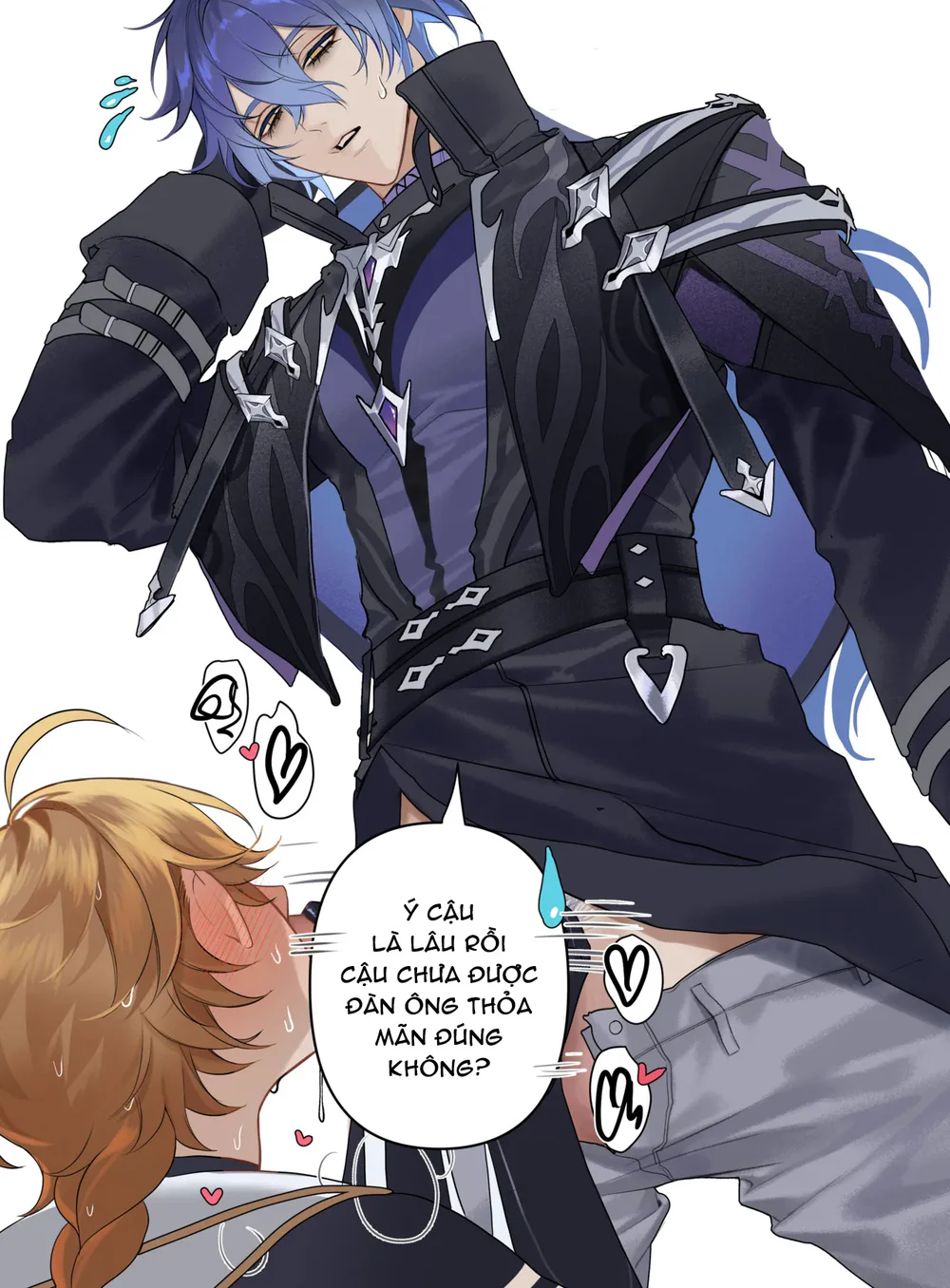 Đọc truyện Tuyển Tập Tác Giả Pcrow - Chapter 3