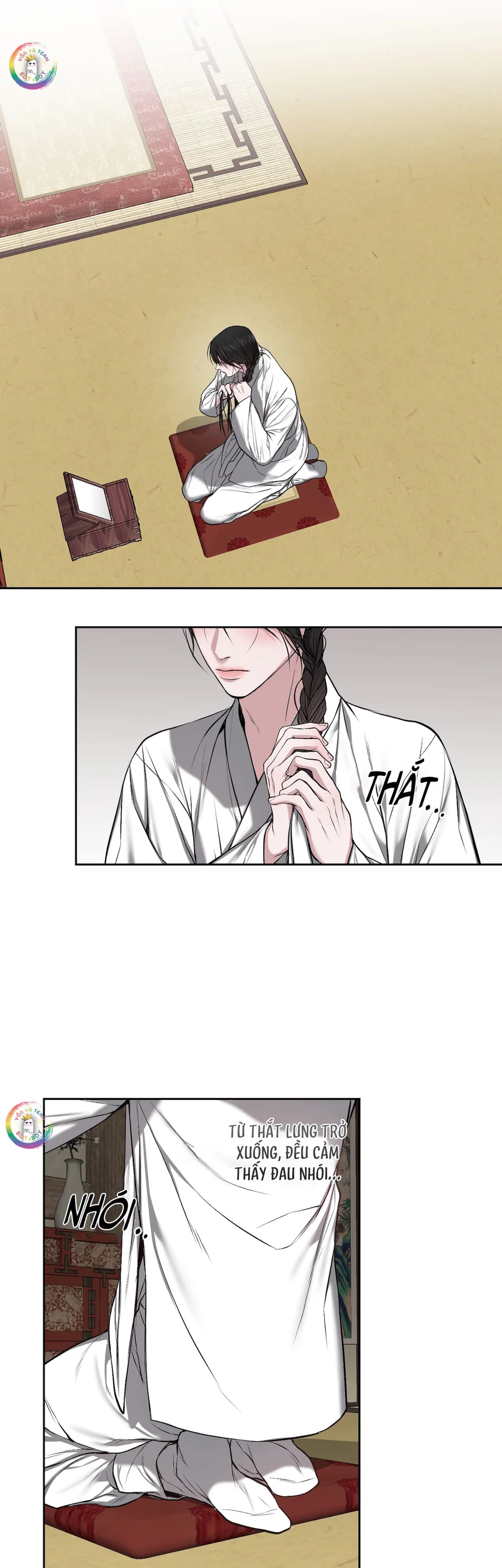 Đọc truyện Sai Lầm - Chapter 34