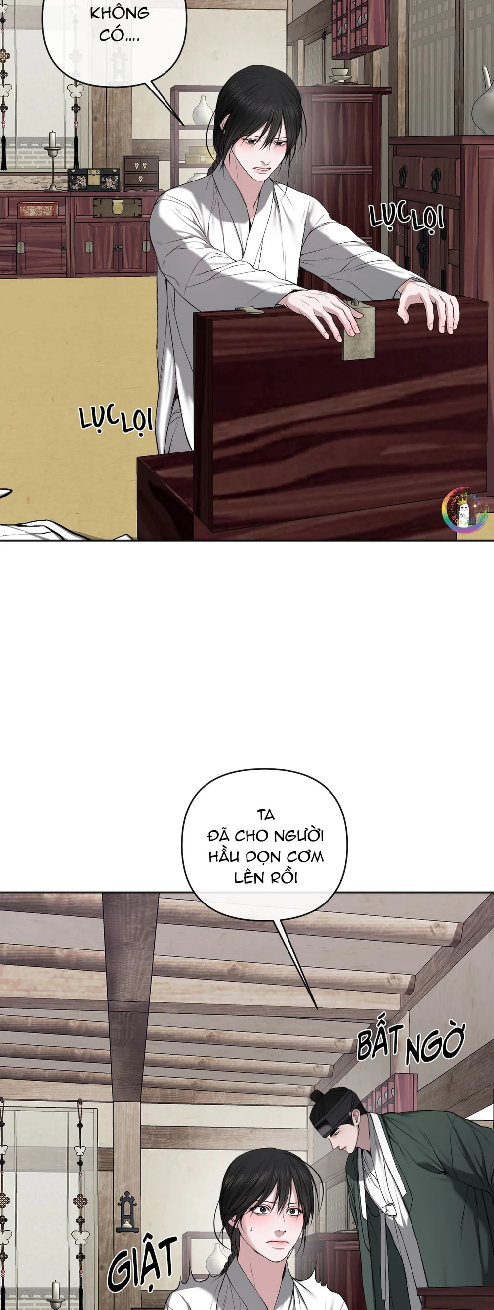 Đọc truyện Sai Lầm - Chapter 34