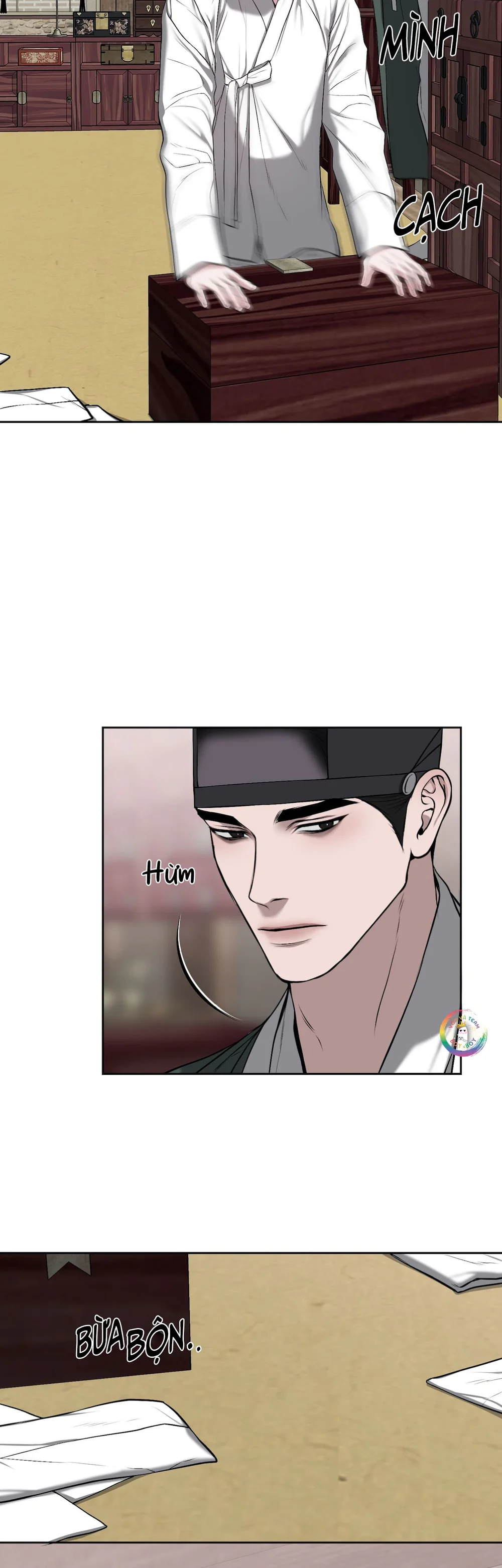 Đọc truyện Sai Lầm - Chapter 34