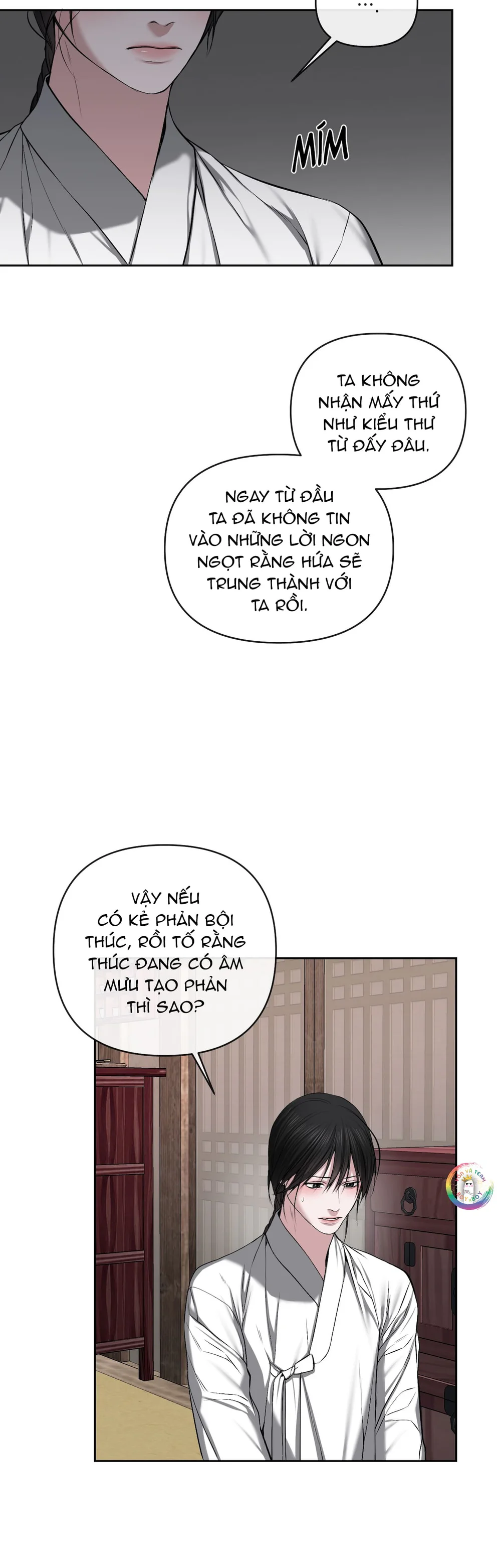 Đọc truyện Sai Lầm - Chapter 34