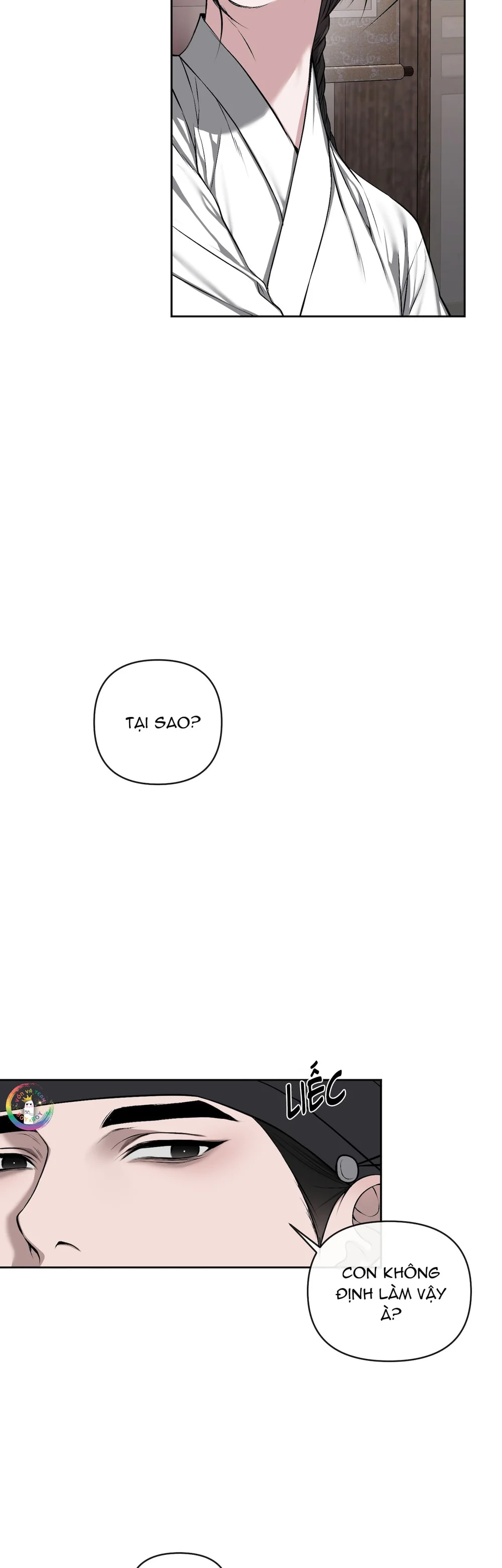 Đọc truyện Sai Lầm - Chapter 34