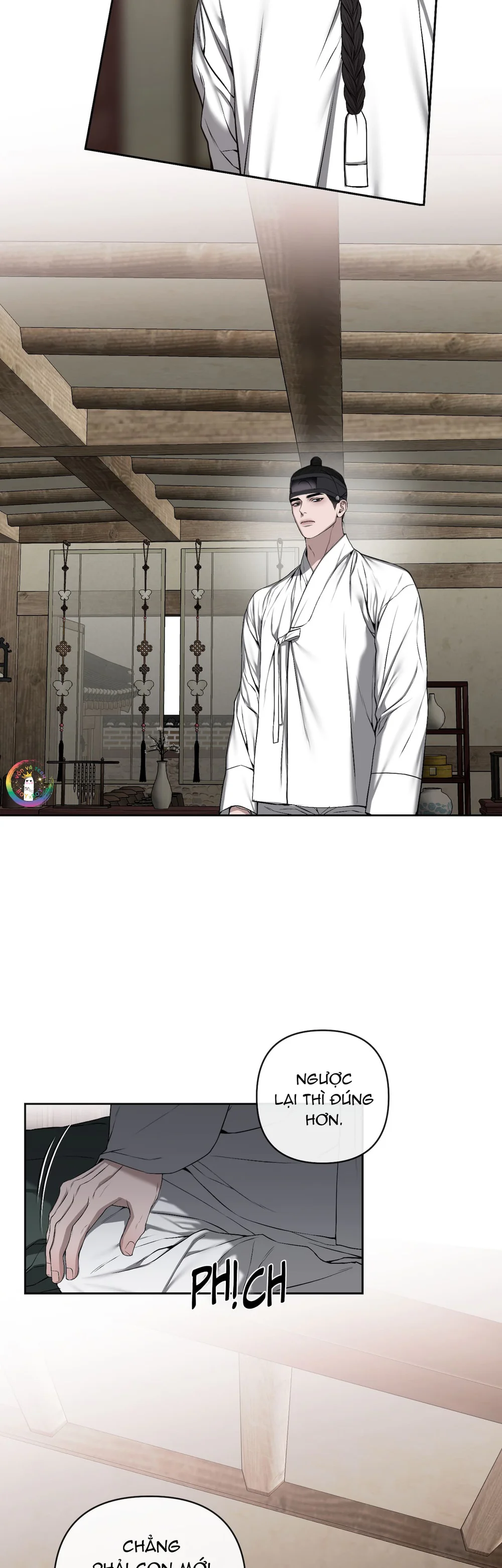 Đọc truyện Sai Lầm - Chapter 34