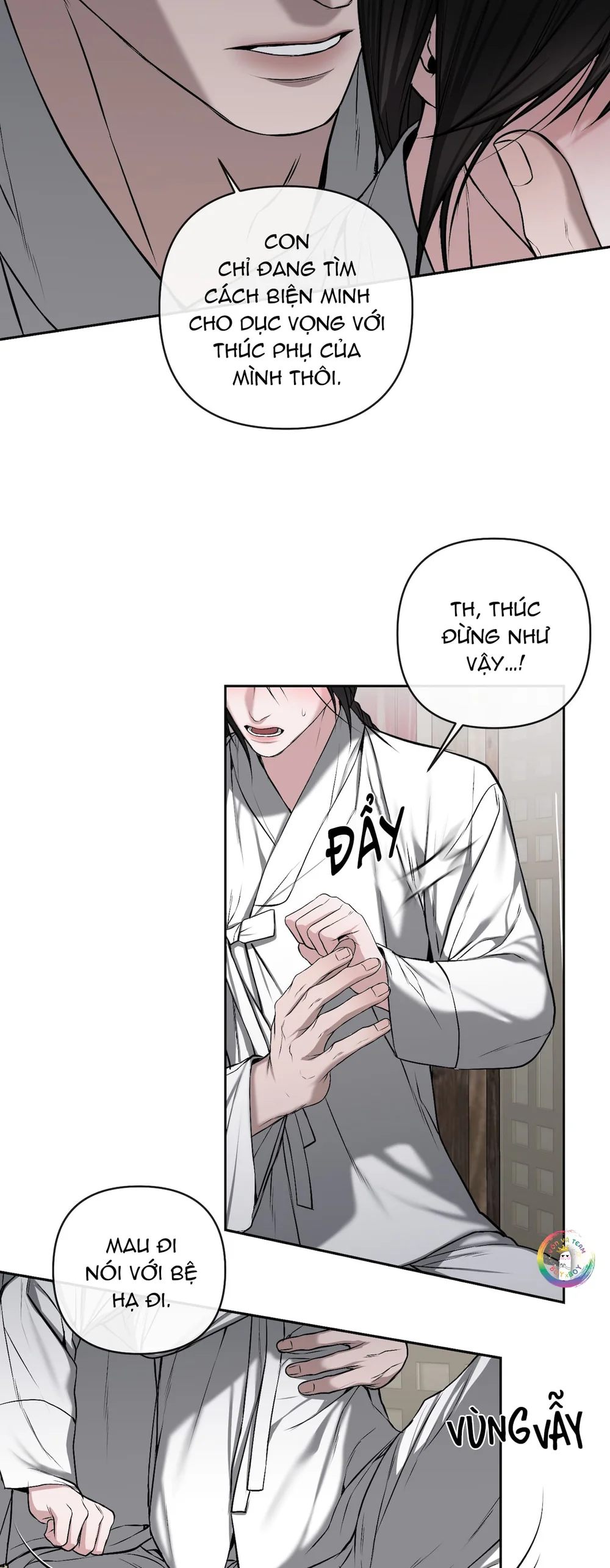 Đọc truyện Sai Lầm - Chapter 34